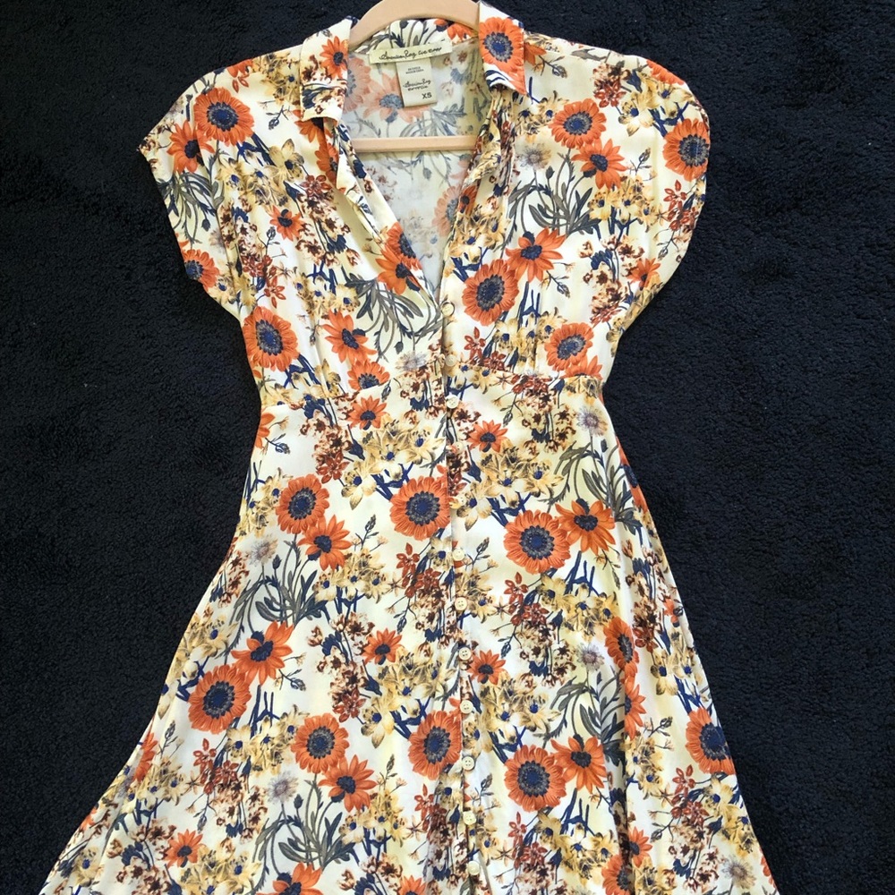 American Rag Flower Dress